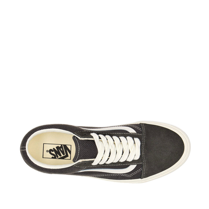 Tennis Old Skool para hombre color negro