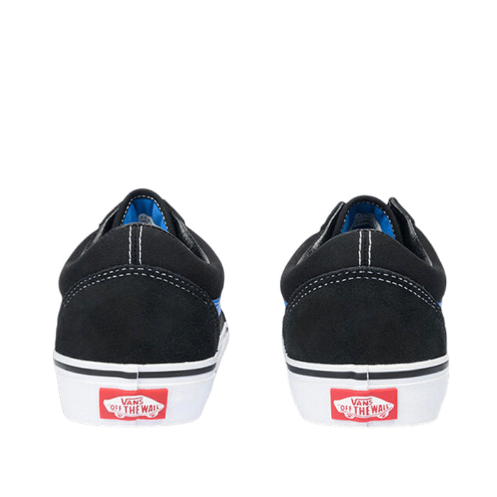 Tennis Old Skool para hombre color negro