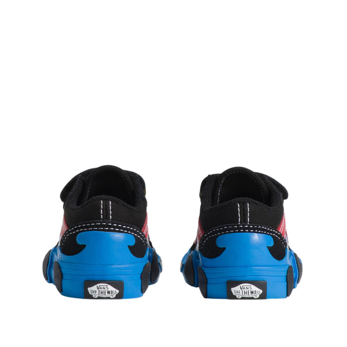 Tennis Old Skool para infante color negro
