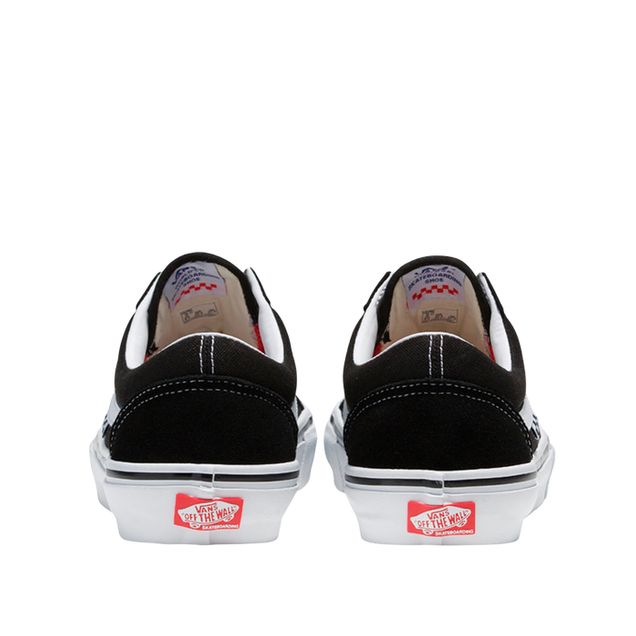Tennis Skool SK para hombre color negro