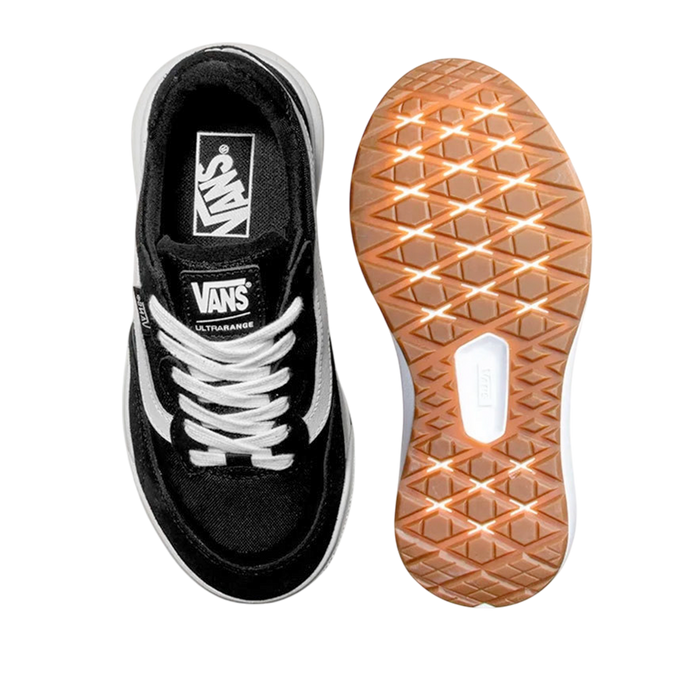Tennis U Range unisex color negro