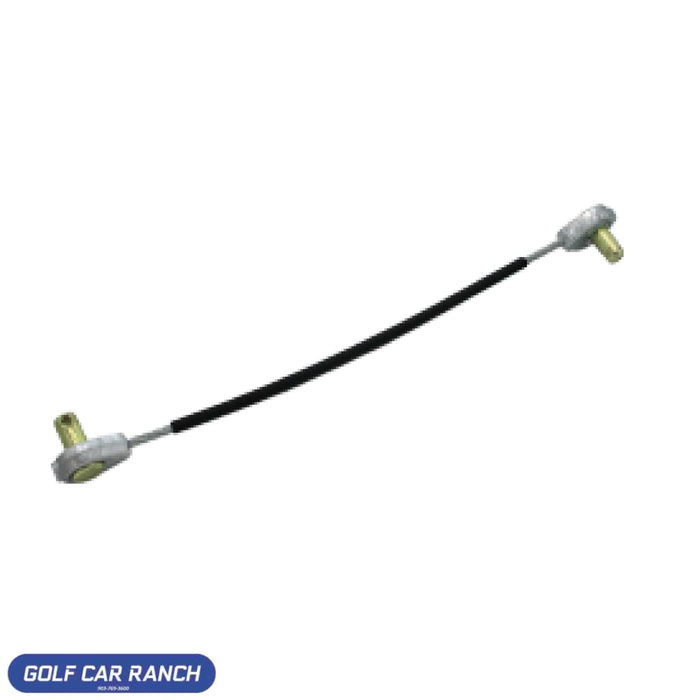 TETHER ASSEMBLY - 102221801 - CLUB CAR CA/XRT REPAIR PART