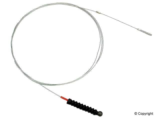Throttle Cable (Automatic) for Air Cooled Vanagon