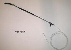 Throttle Cable for AT Waterboxer Vanagon