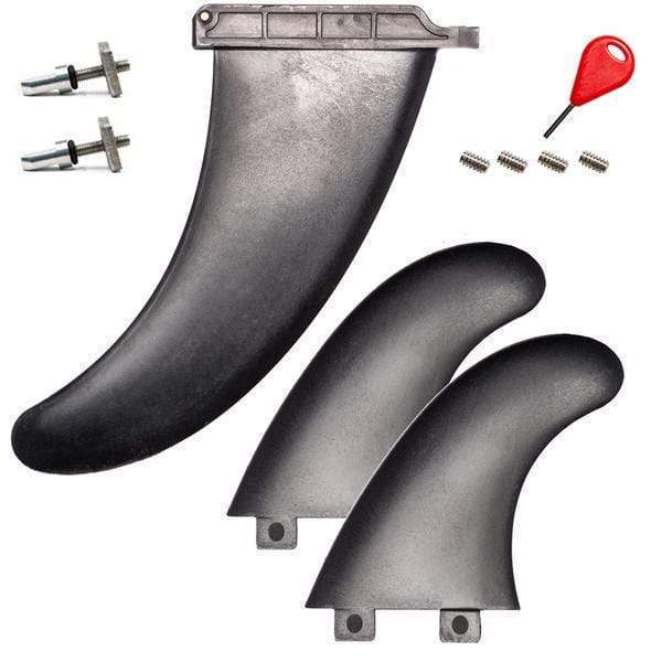 Thruster Fin Pack with Tool-Free Screw