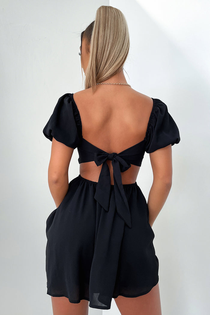Tracey Dress - Black