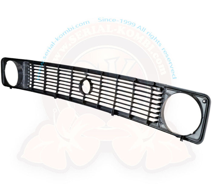 Upper Grill for 80-85 Vanagon with Round Headlights