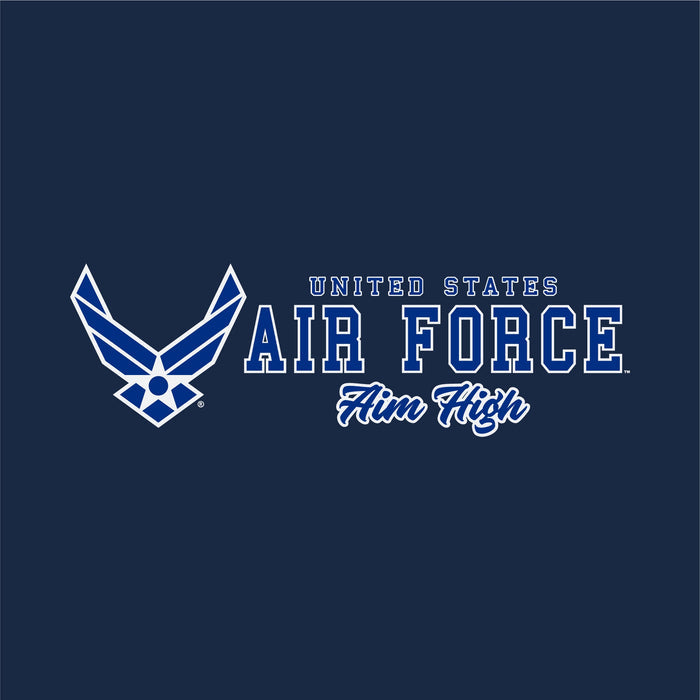 USAF Women's Aim High T