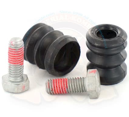 Vanagon Brake Caliper Pin Boot kit for Girling Caliper- 86-92