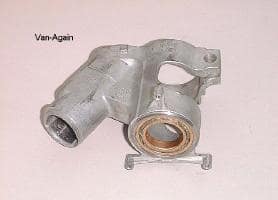 Vanagon Ignition Lock Housing