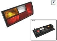 Vanagon Rear Tail Light Lens Left Side