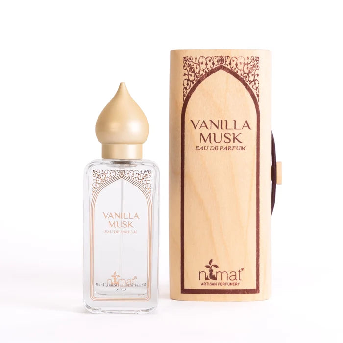 Vanilla Musk | Perfume & Oil