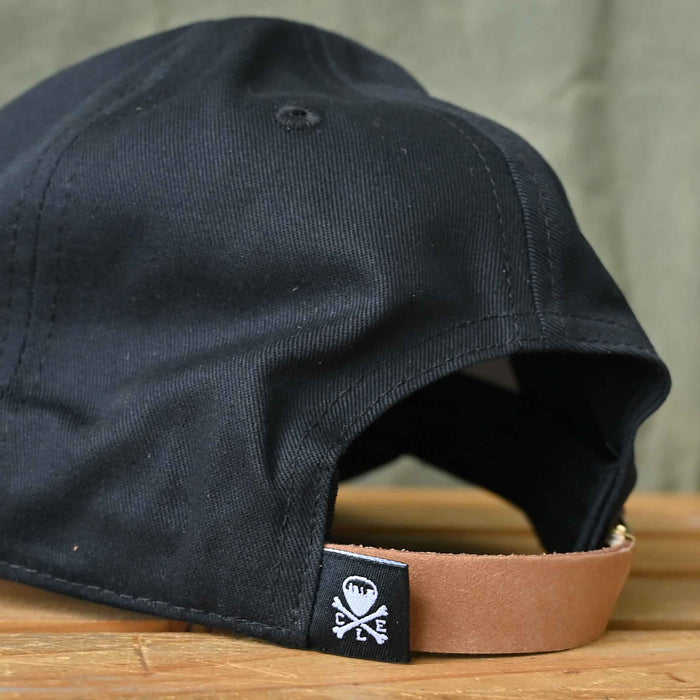 Var'City' Dad Hat - Black