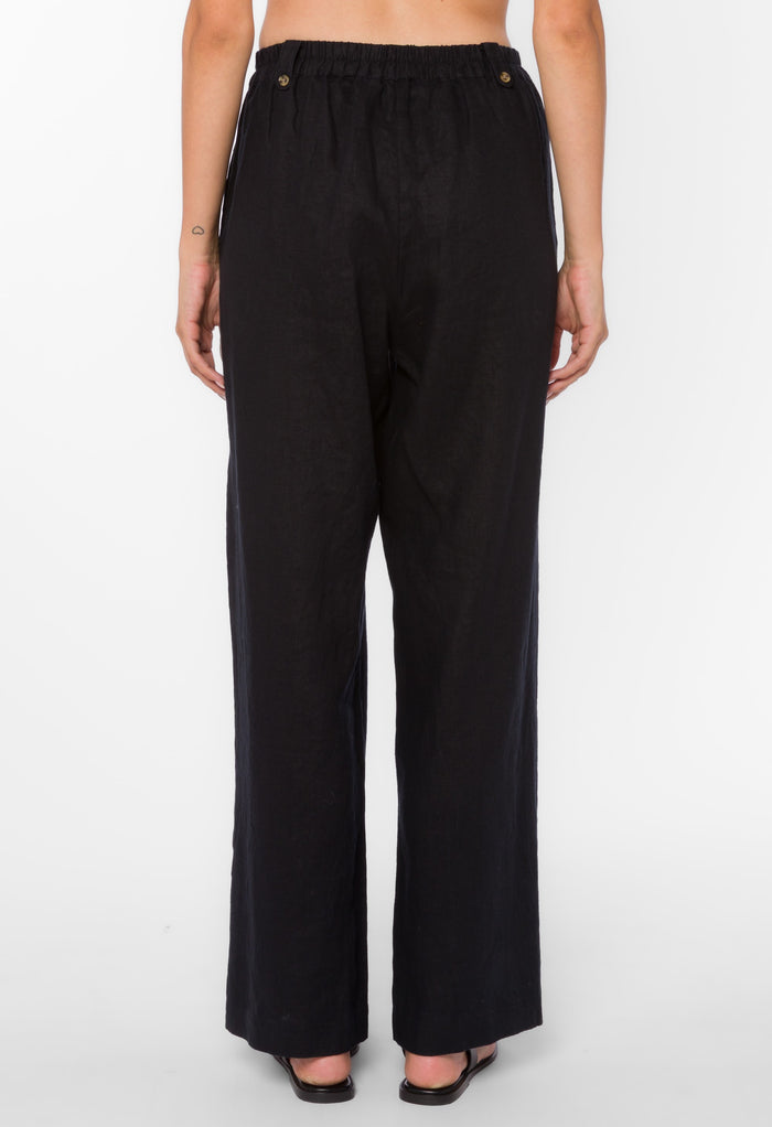 Velvet Heart | Rowan Black Pants