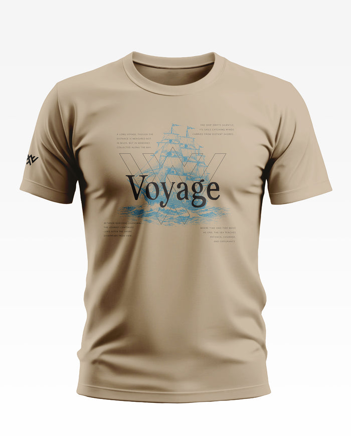 Voyage Cotton T-shirt