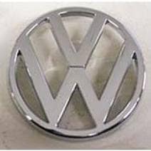 VW Emblem for Grill (95mm)