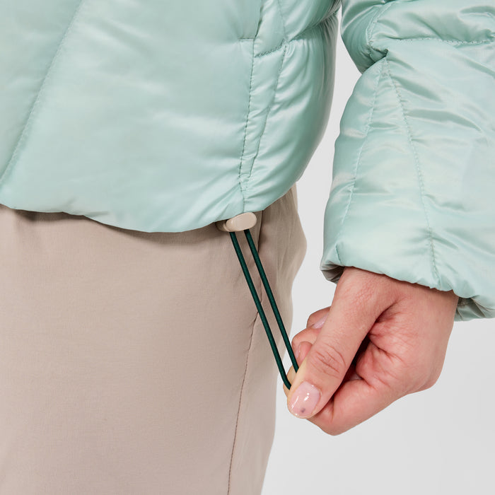 Women's Explorer Down Jacket - Green