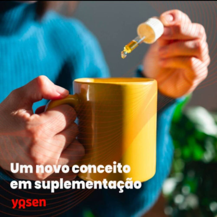 YOSEN | Vitamina B12 Líquida Ydrosolv (30 ml)