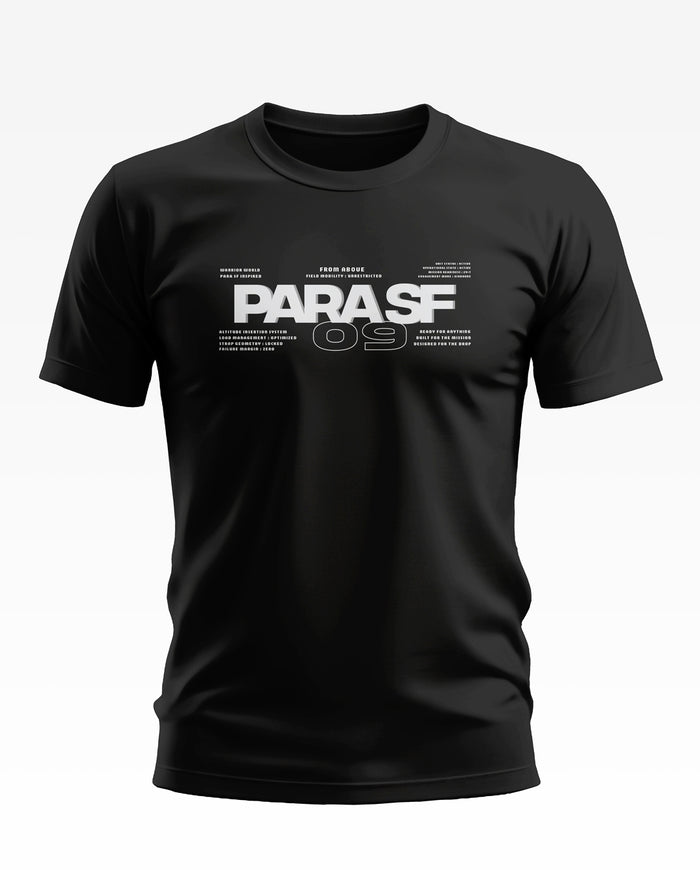 09 PARA SF Soft Cotton T-shirt