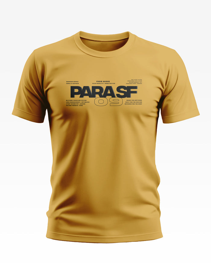 09 PARA SF Soft Cotton T-shirt