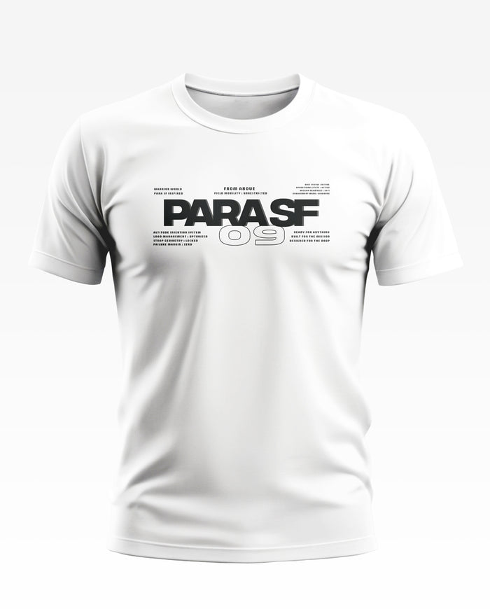 09 PARA SF Soft Cotton T-shirt