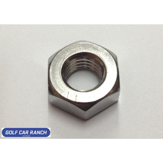 102672401 NUT HEX M20 X 1.5 MODIFIED CLUB CAR CA/XRT REPAIR PART