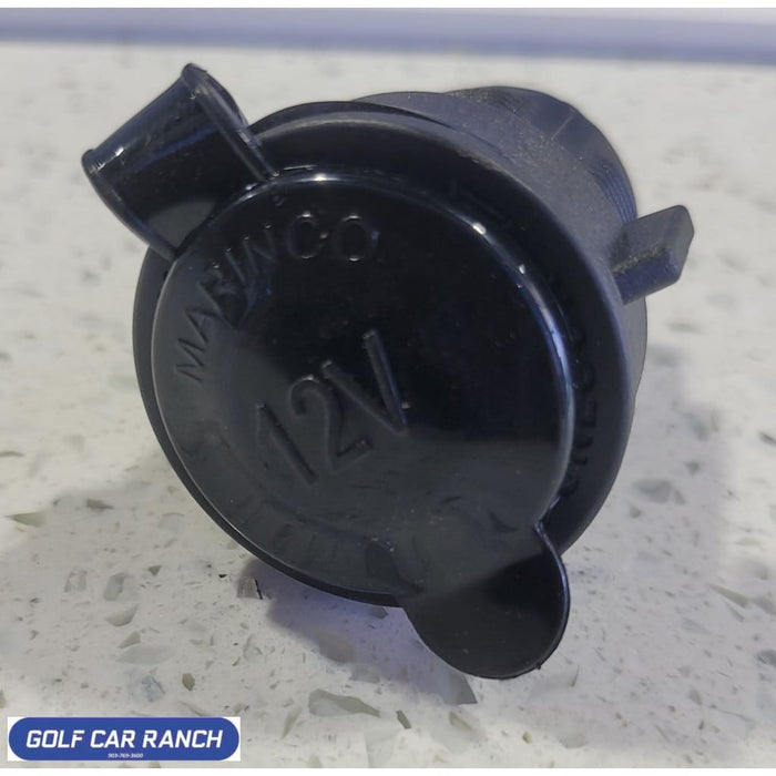 102852601 Club Car 12-volt DC Accessory Plug Kit CLUB CAR REPAIR PART