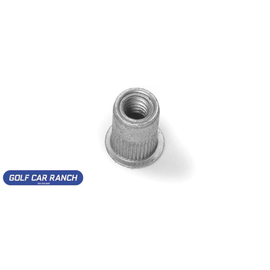 1/4 - 20 THREADED INSERT SKU: 102060201 - CLUB CAR REPAIR PART