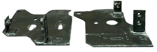 1996-2002 DODGE VIPER FRONT BUMPER REINFORCEMENT MOUNTING BRACKETS PAIR GEN2