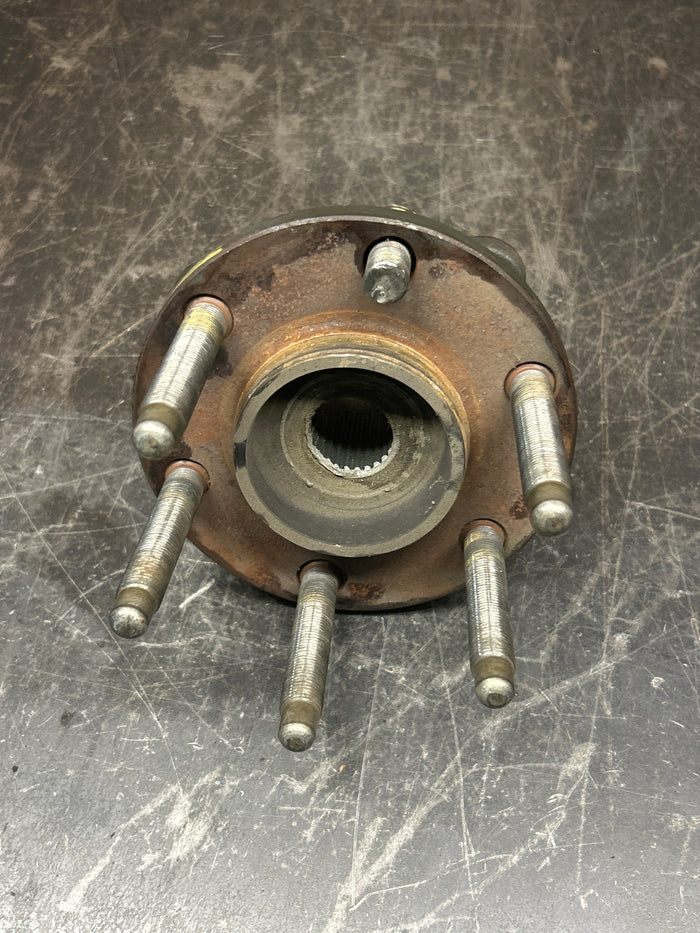 1996-2002 Dodge Viper Gen 2 Front Wheel Bearing Hub Assembly OEM Mopar 4763183