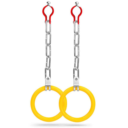 2 Pcs. Of Clamping Hoops