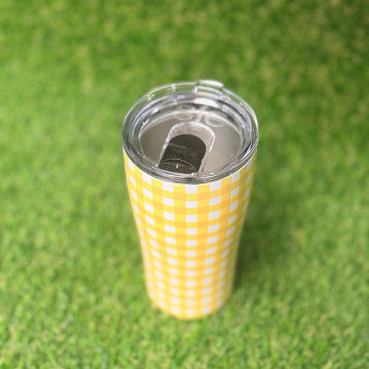 #color_Yellow Gingham