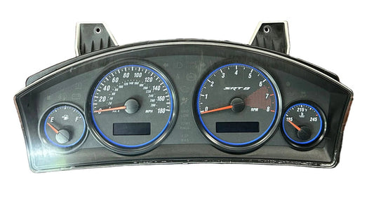 2006 Jeep Grand Cherokee SRT8 Dash Speedometer Instrument Cluster Gauge OEM