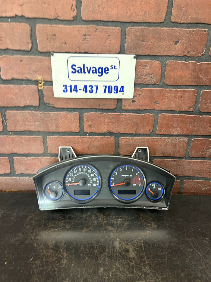 2006 Jeep Grand Cherokee SRT8 Dash Speedometer Instrument Cluster Gauge OEM