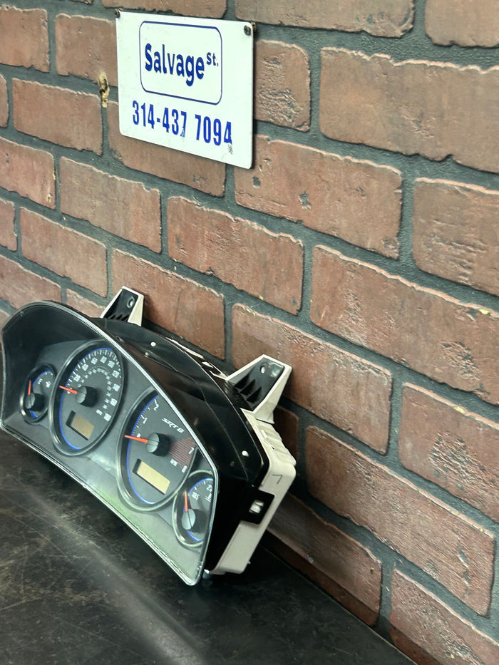2006 Jeep Grand Cherokee SRT8 Dash Speedometer Instrument Cluster Gauge OEM