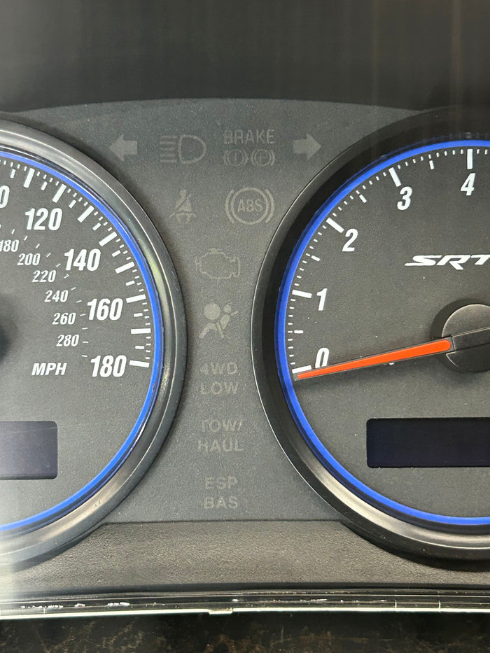 2006 Jeep Grand Cherokee SRT8 Dash Speedometer Instrument Cluster Gauge OEM