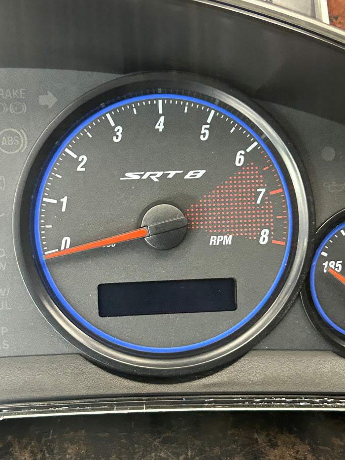 2006 Jeep Grand Cherokee SRT8 Dash Speedometer Instrument Cluster Gauge OEM