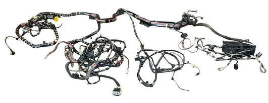 2010 DODGE CHALLENGER SRT8 6.1L OEM BODY WIRE WIRING HARNESS 68056021AA