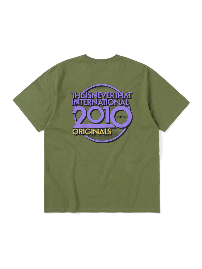 2010 Originals Tee