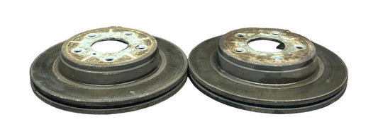 2011-2018 Ram 1500 ECO Diesel  5 Lug Front OEM Brake Rotors 11401225