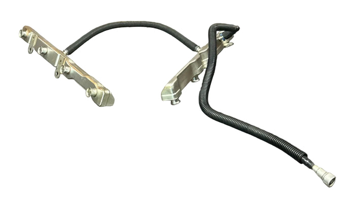 2011-2024 Dodge Jeep Chrysler SRT 6.4L 392 Scat Engine Fuel Rail W/ Injectors