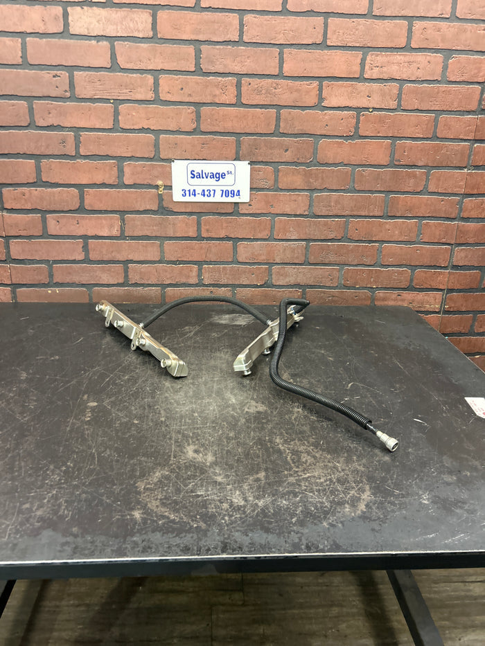 2011-2024 Dodge Jeep Chrysler SRT 6.4L 392 Scat Engine Fuel Rail W/ Injectors