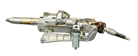 2016 - 2022 JEEP GRAND CHEROKEE WK STEERING COLUMN W/ POWER TILT OEM