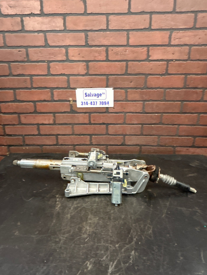 2016 - 2022 JEEP GRAND CHEROKEE WK STEERING COLUMN W/ POWER TILT OEM