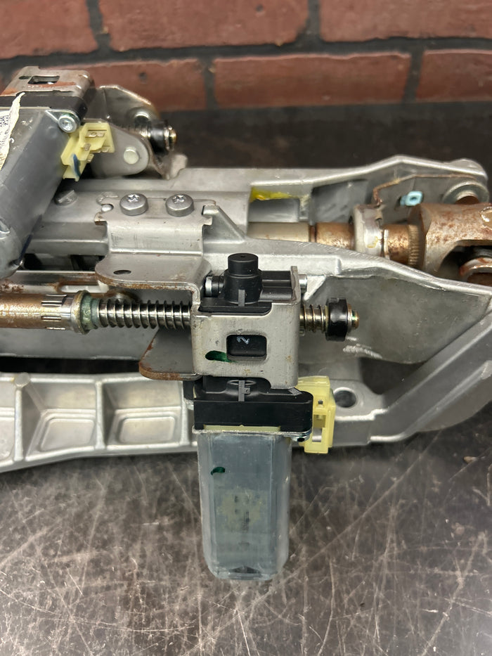 2016 - 2022 JEEP GRAND CHEROKEE WK STEERING COLUMN W/ POWER TILT OEM