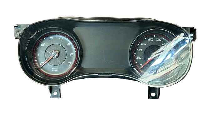 21-22 OEM Dodge Charger SCAT Pack Instrument Cluster Gauge Speedometer Assy 55k