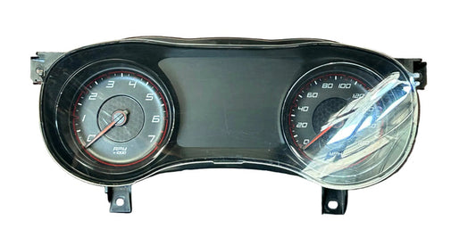 21-22 OEM Dodge Charger SCAT Pack Instrument Cluster Gauge Speedometer Assy 55k