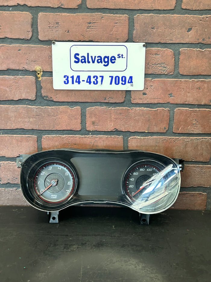 21-22 OEM Dodge Charger SCAT Pack Instrument Cluster Gauge Speedometer Assy 55k