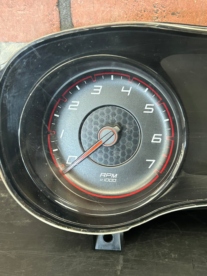 21-22 OEM Dodge Charger SCAT Pack Instrument Cluster Gauge Speedometer Assy 55k