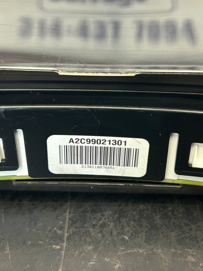 21-22 OEM Dodge Charger SCAT Pack Instrument Cluster Gauge Speedometer Assy 55k